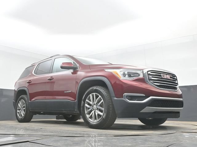Used 2018 GMC Acadia SLE FWD image 44