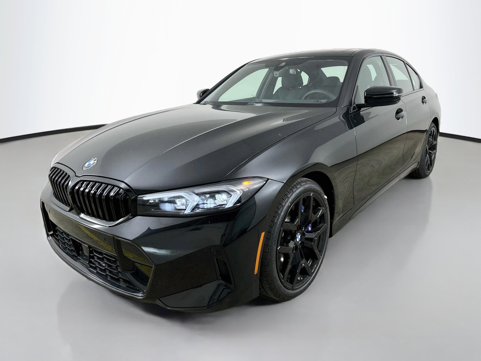 New 2026 BMW 330i xDrive Sedan w/ M Sport Package AWD/4WD image 1