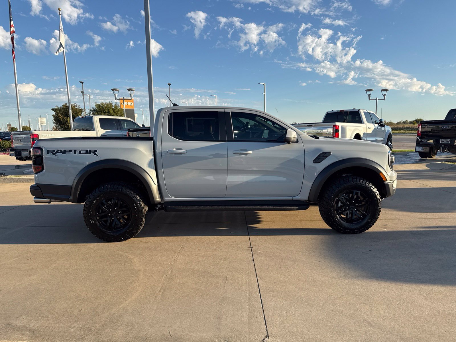 New 2026 Ford Ranger Raptor AWD/4WD image 7