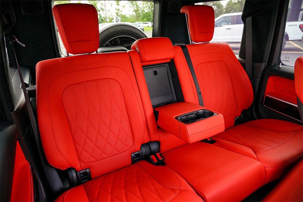 Used 2025 Mercedes-Benz G 63 AMG 4MATIC image 38