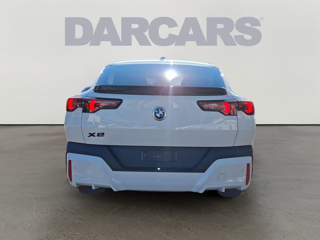Used 2026 BMW X2 xDrive28i w/ Technology Package image 6