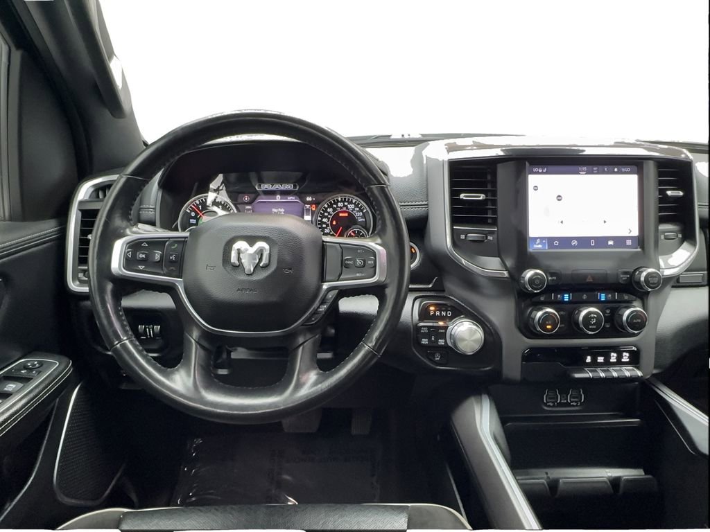 Used 2022 RAM 1500 Laramie w/ Sport Appearance Package AWD/4WD image 39