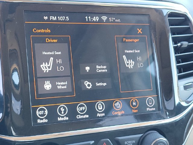 Used 2019 Jeep Grand Cherokee Limited RWD image 16