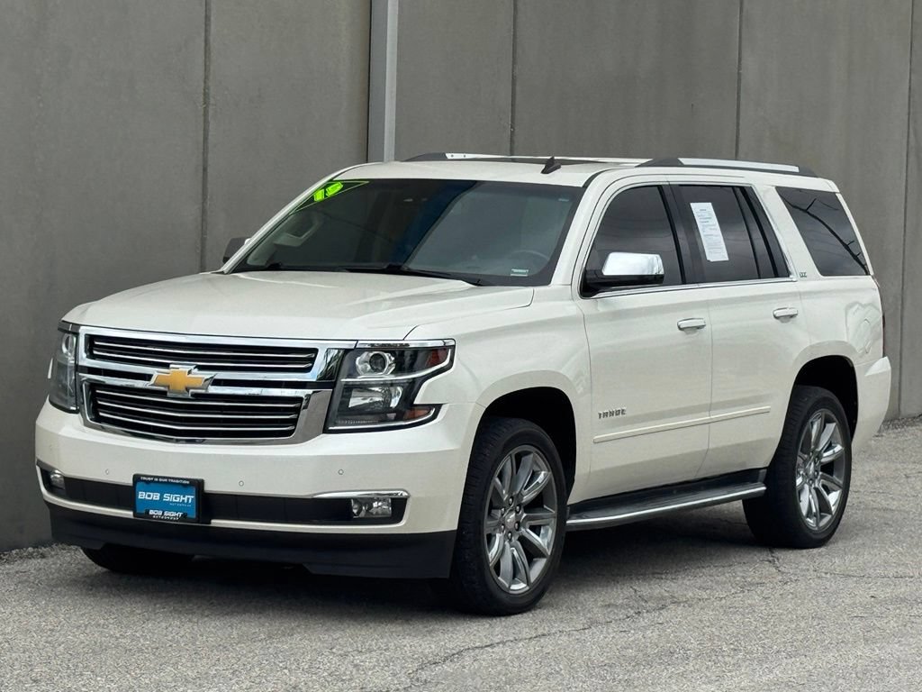 Used 2015 Chevrolet Tahoe LTZ AWD/4WD image 36