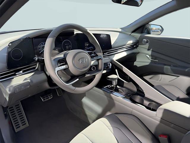 New 2026 Hyundai Elantra Sport w/ Cargo Package image 14