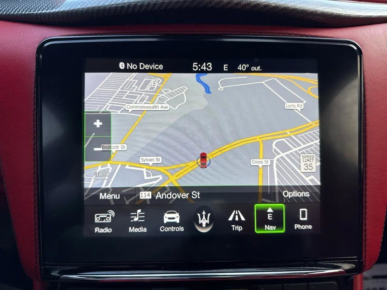 Used 2018 Maserati GranTurismo Sport image 32