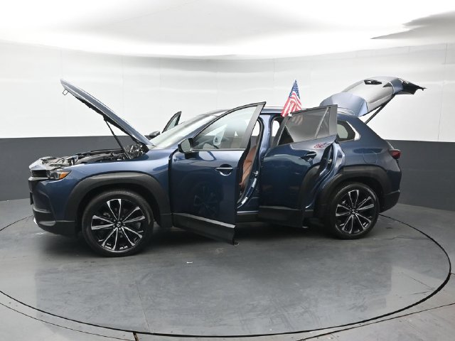 Certified 2024 MAZDA CX-50 AWD 2.5 Turbo w/ Cargo Package image 44