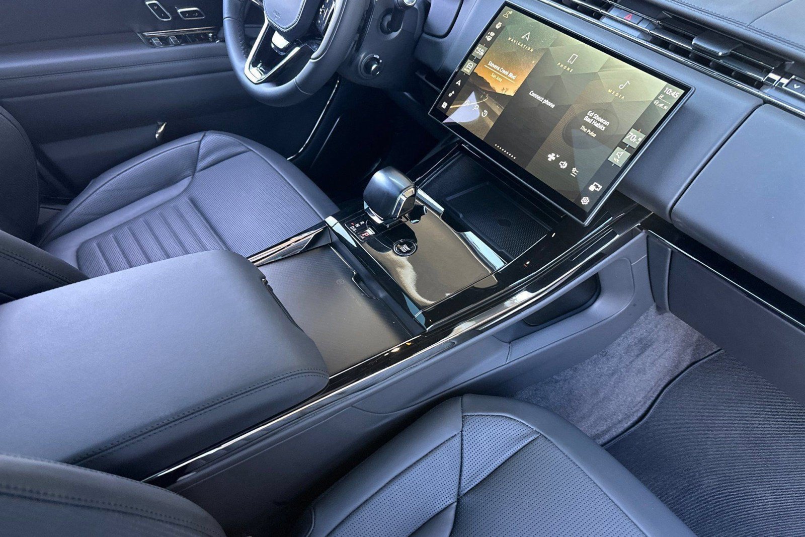New 2025 Land Rover Range Rover Sport SV Edition Two AWD/4WD image 14