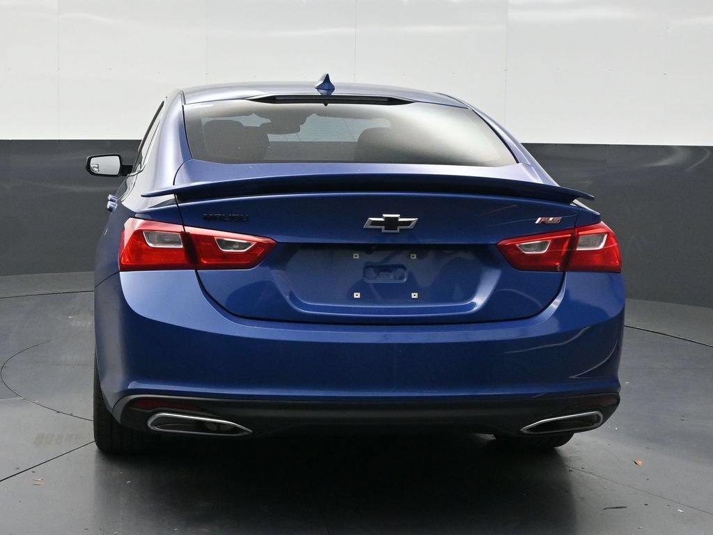 Used 2023 Chevrolet Malibu RS FWD image 4