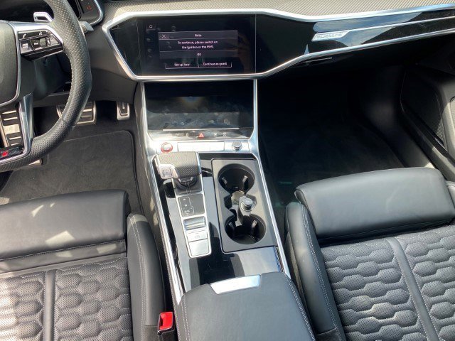 Used 2021 Audi RS 7 Sportback w/ Black Optic Package image 26