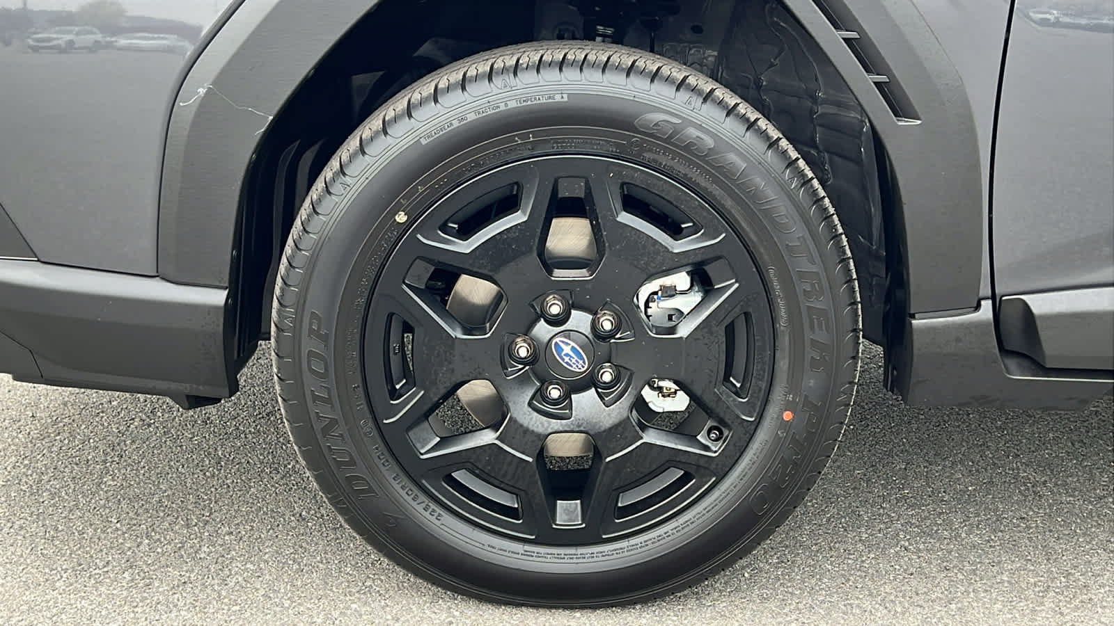 New 2026 Subaru Outback Limited AWD/4WD image 9