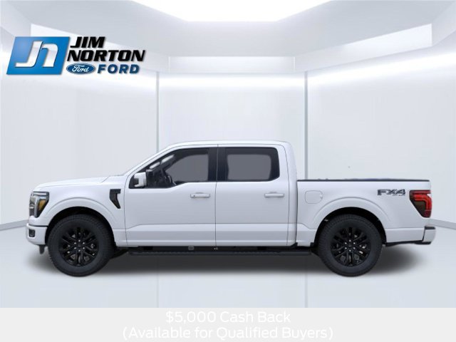 New 2026 Ford F150 Lariat w/ Equipment Group 502A High AWD/4WD image 4