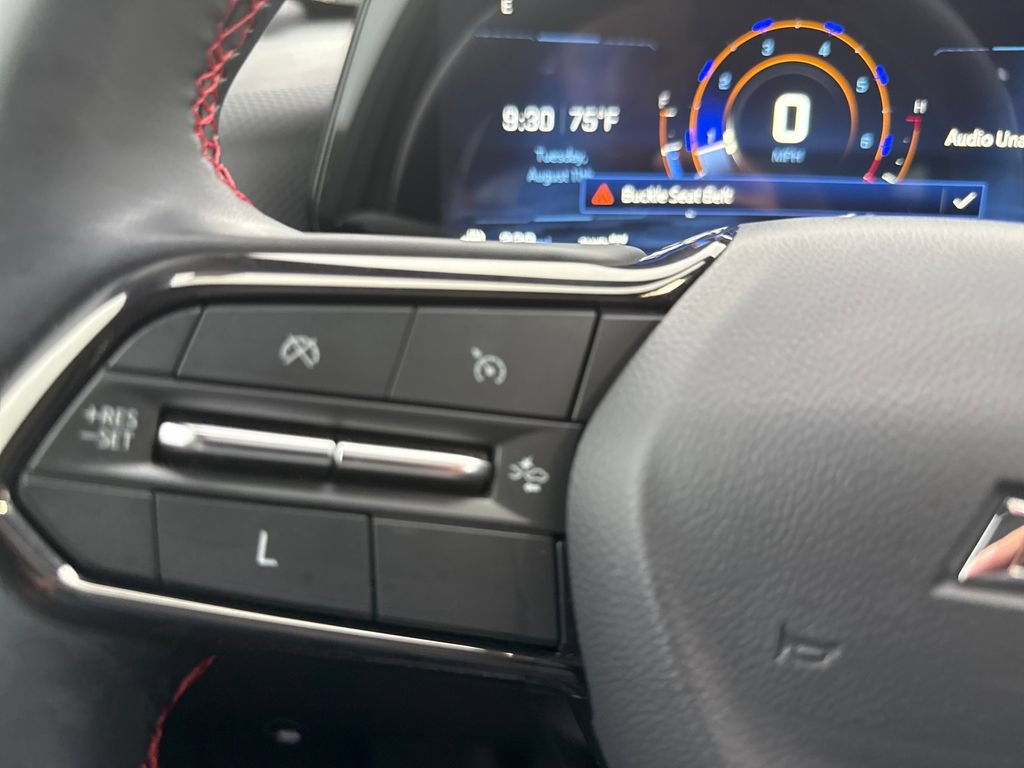 Used 2025 Chevrolet Equinox RS w/ Convenience Package III AWD/4WD image 26