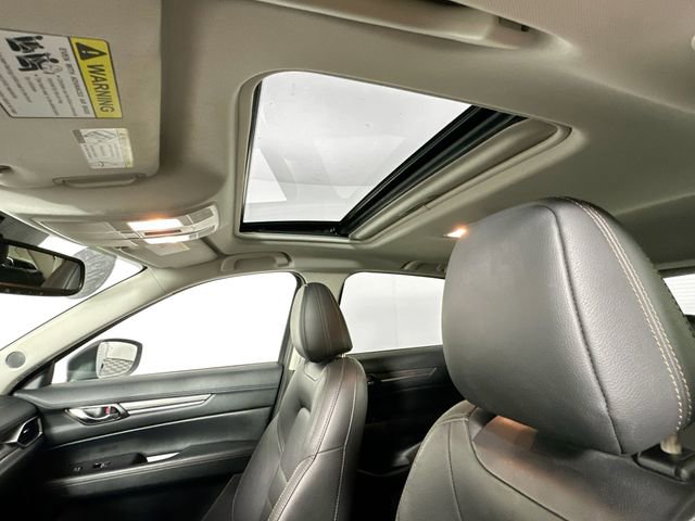 Used 2022 MAZDA CX-5 AWD 2.5 S w/ Premium Package image 19