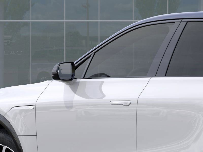 New 2025 Cadillac Lyriq Sport image 13