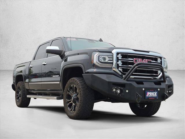 Used 2018 GMC Sierra 1500 SLT AWD/4WD video 3