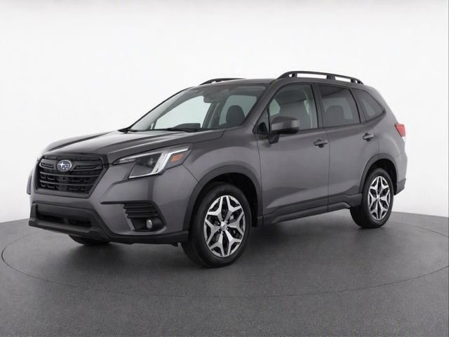 Used 2023 Subaru Forester Premium AWD/4WD image 3