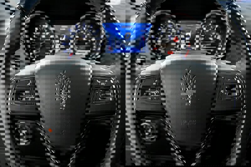 Used 2018 Maserati Levante image 25