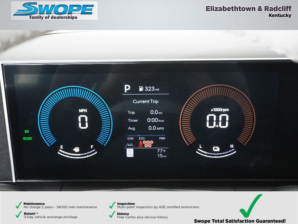 New 2026 Hyundai Santa Fe SE image 19