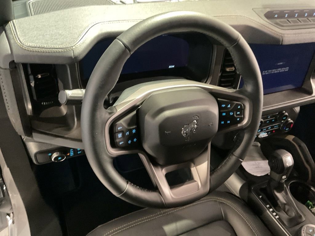 New 2025 Ford Bronco Badlands w/ Sasquatch Package image 12