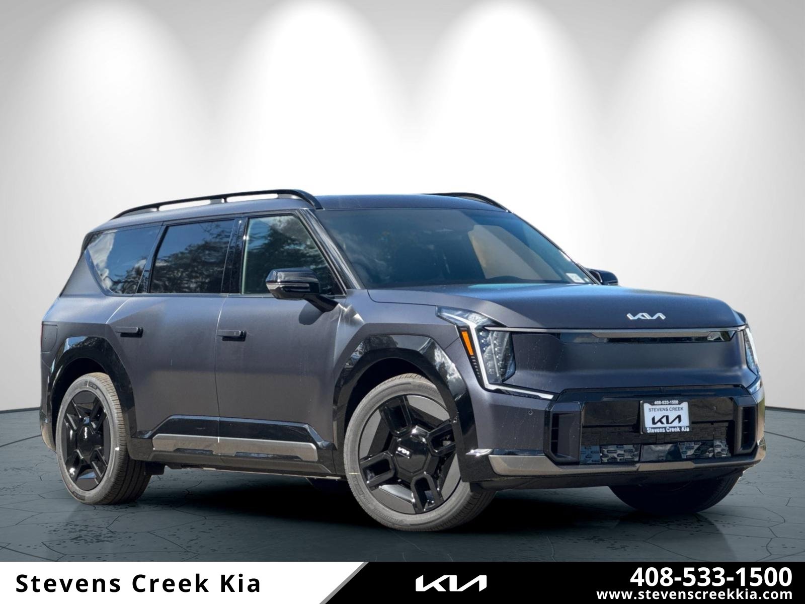 New 2026 Kia EV9 GT-Line