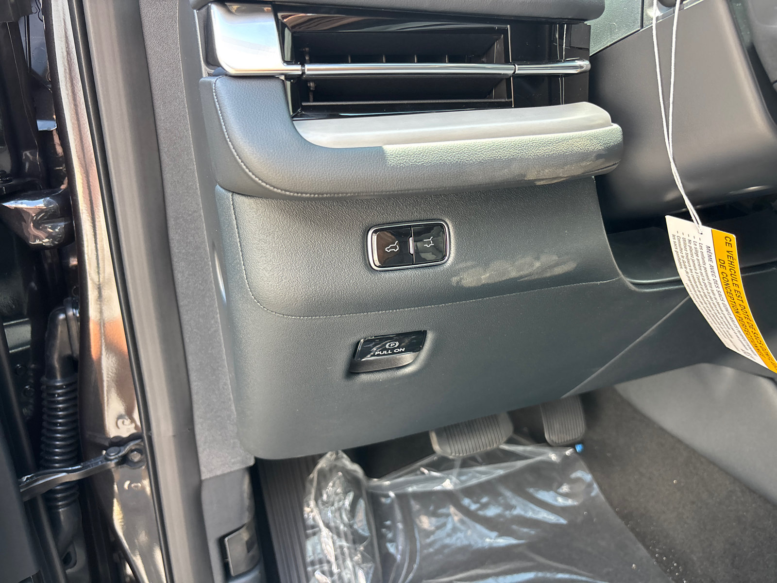 New 2027 Lincoln Navigator L Reserve w/ Jet Appearance Package AWD/4WD image 13
