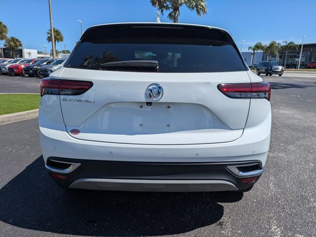Certified 2023 Buick Envision Essence image 5