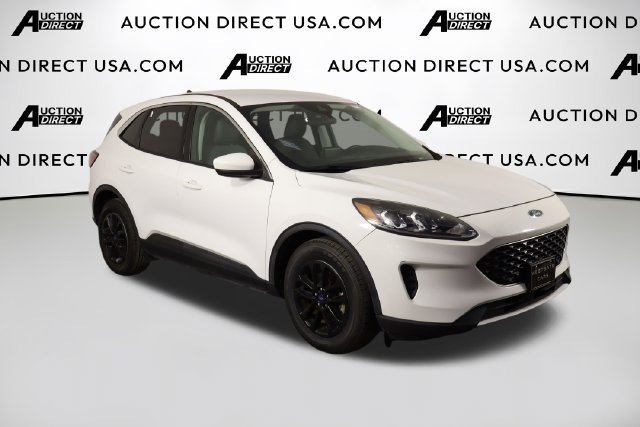 Used 2021 Ford Escape SE FWD image 38