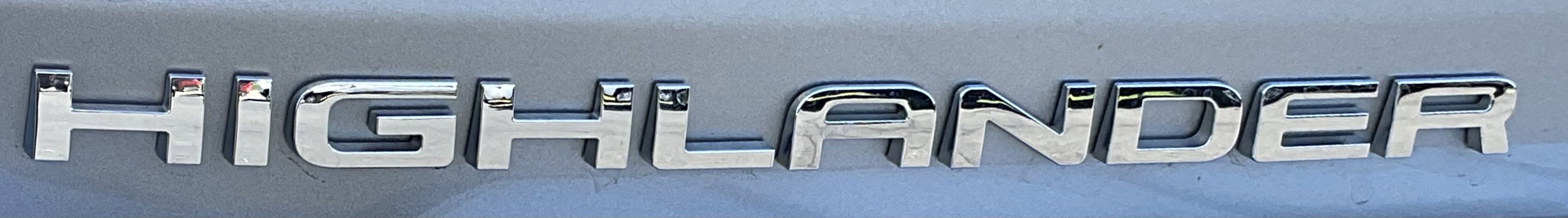 Used 2024 Toyota Highlander Platinum image 7