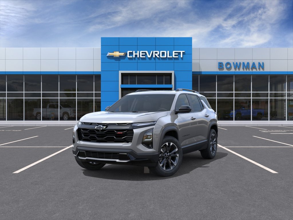 New 2027 Chevrolet Equinox RS w/ Safety and Technology Package AWD/4WD image 10