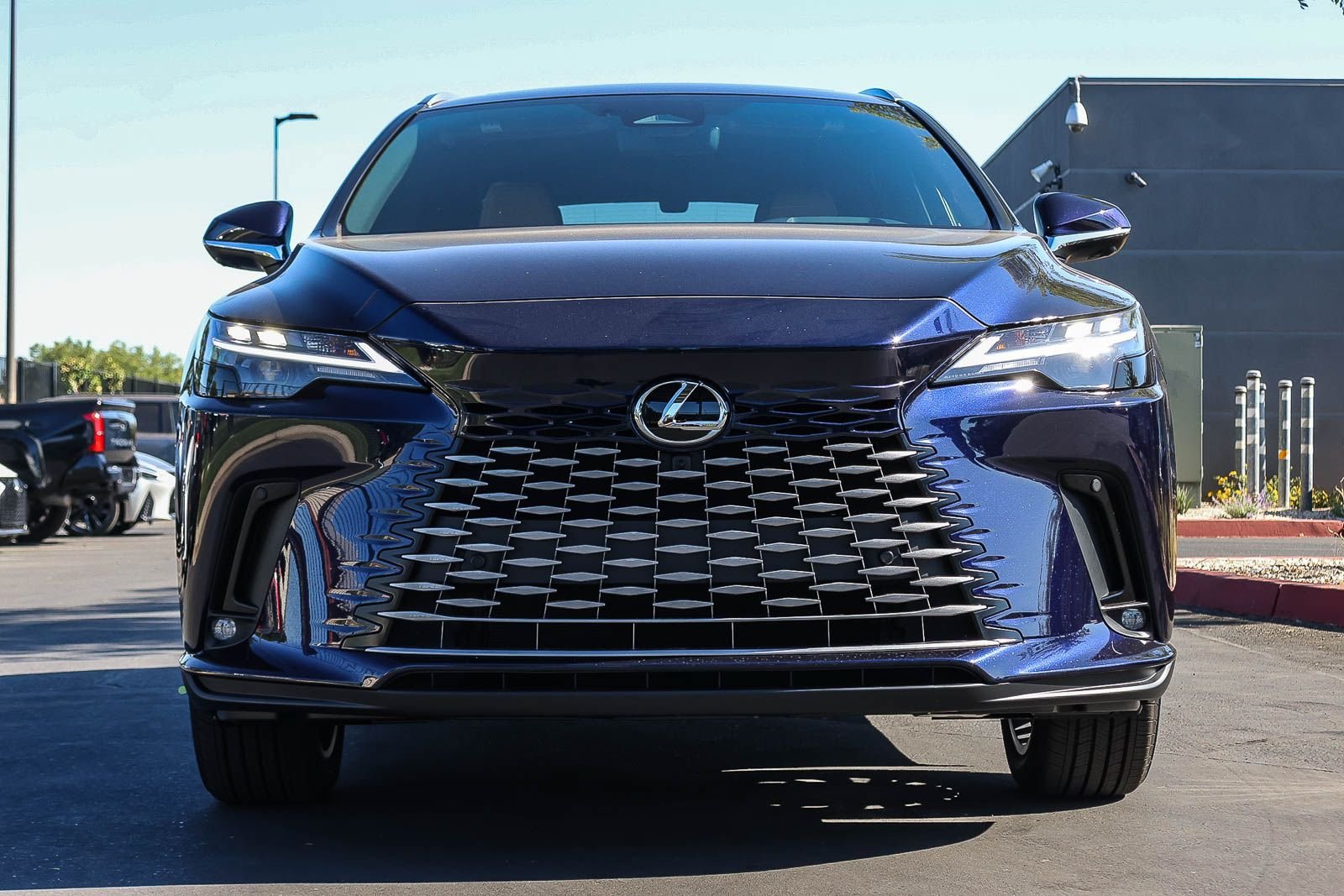 New 2026 Lexus RX 350 FWD image 2