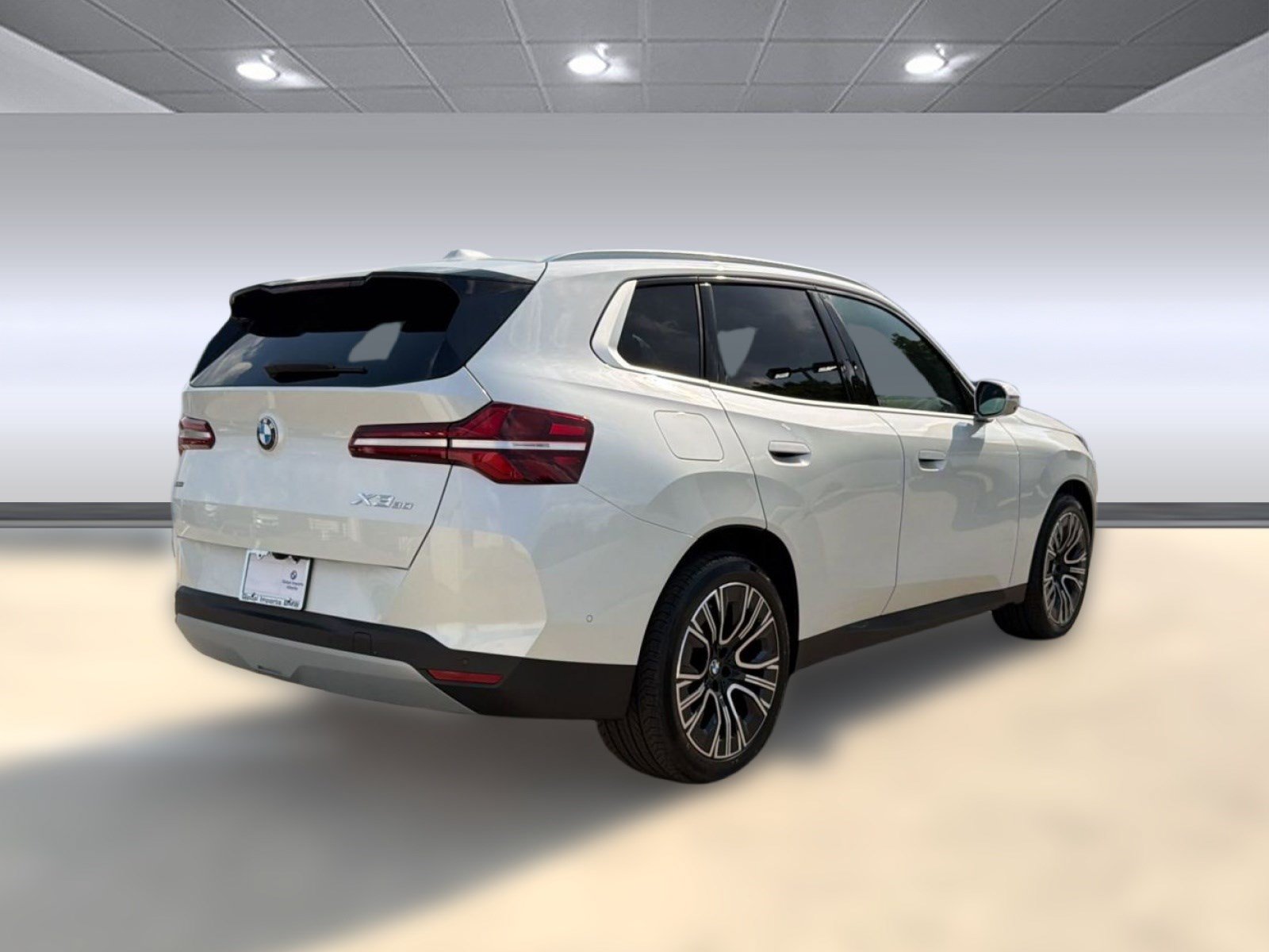 Used 2026 BMW X3 xDrive30i w/ Premium Package AWD/4WD image 9