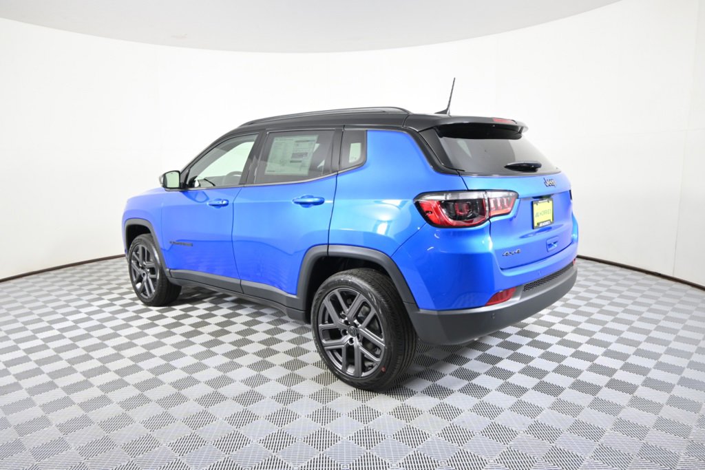 New 2026 Jeep Compass Limited image 4