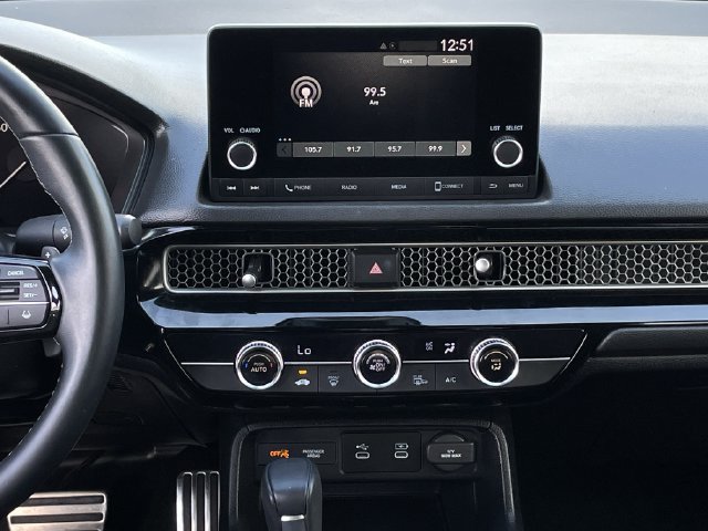 Certified 2025 Honda Civic Sport image 15