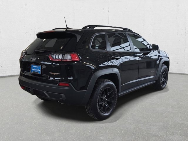 Used 2022 Jeep Cherokee Trailhawk w/ Sound & Nav Group image 5
