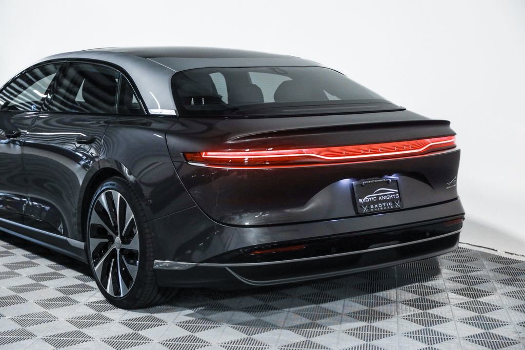 Used 2023 Lucid Air Grand Touring image 22