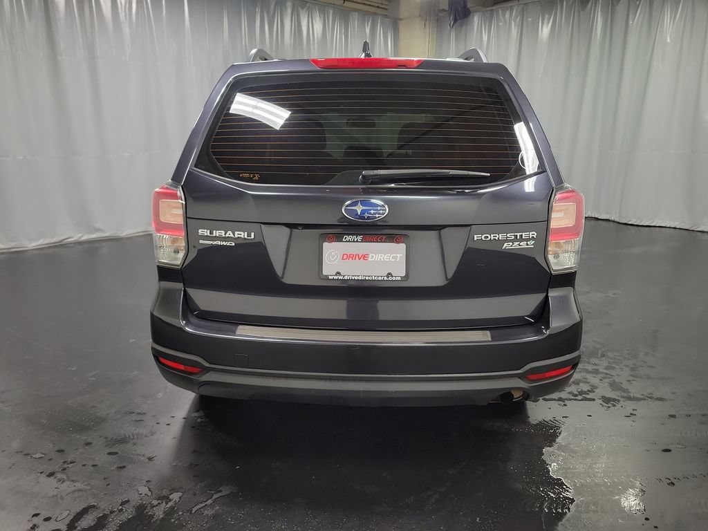 Used 2017 Subaru Forester 2.5i w/ Alloy Wheel Package AWD/4WD image 8