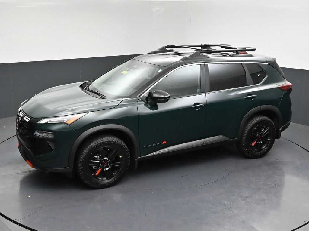 New 2026 Nissan Rogue SV w/ Rock Creek Premium Package AWD/4WD image 26