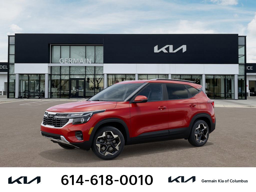 New 2026 Kia Seltos S image 5