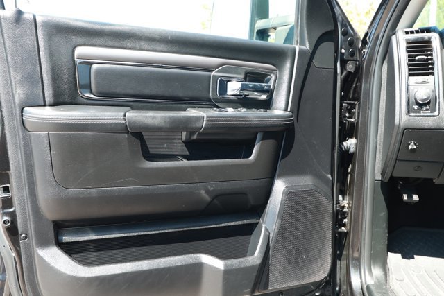 Used 2018 RAM 2500 Laramie w/ Sport Appearance Group image 25