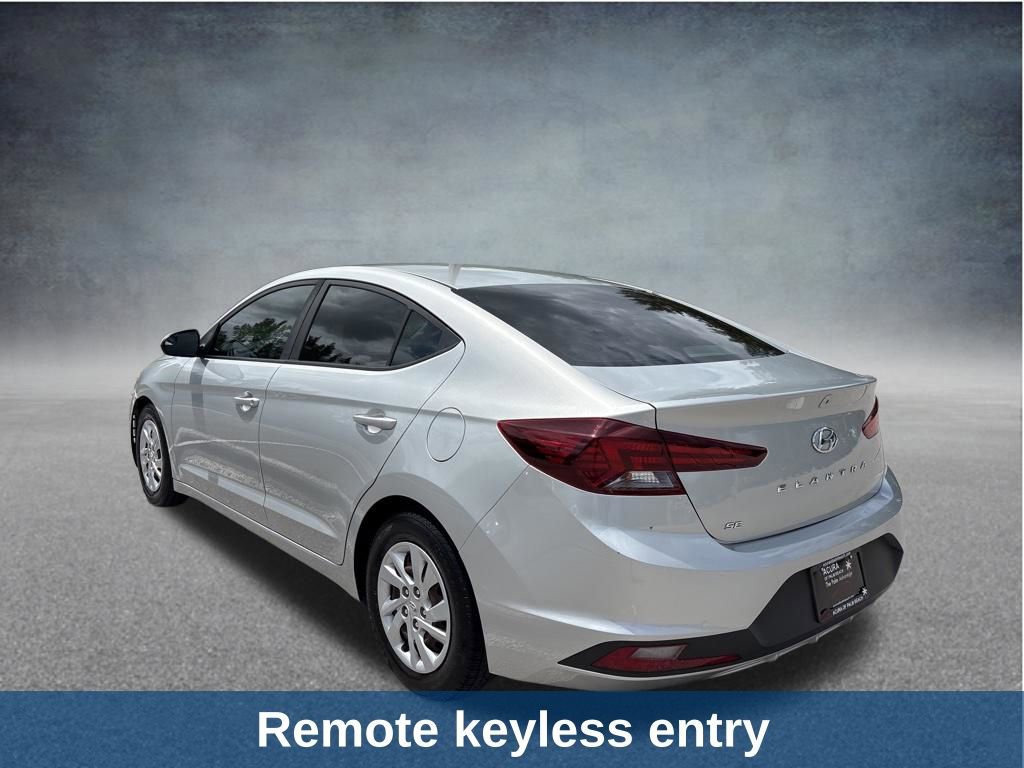 Used 2019 Hyundai Elantra SE w/ Cargo Package image 3