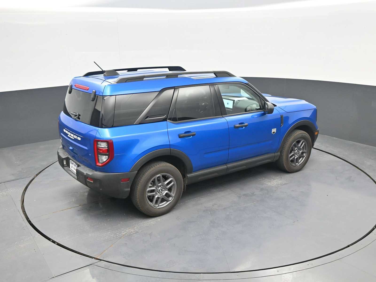 Used 2025 Ford Bronco Sport Big Bend AWD/4WD image 36