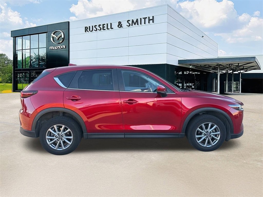 Used 2023 MAZDA CX-5 AWD 2.5 S w/ Preferred Package image 2