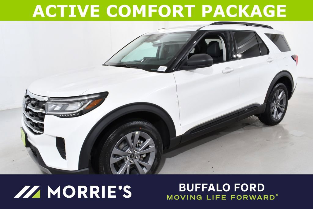 New 2026 Ford Explorer Active w/ Active Comfort Package image 1