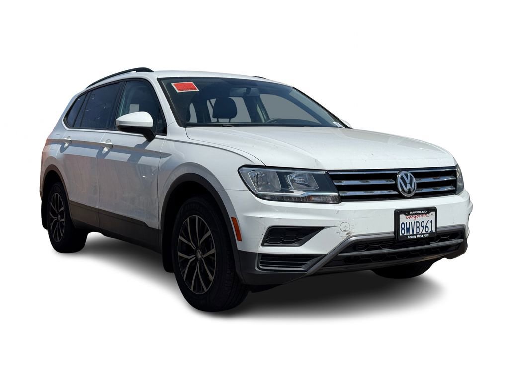 Used 2021 Volkswagen Tiguan S AWD/4WD image 14