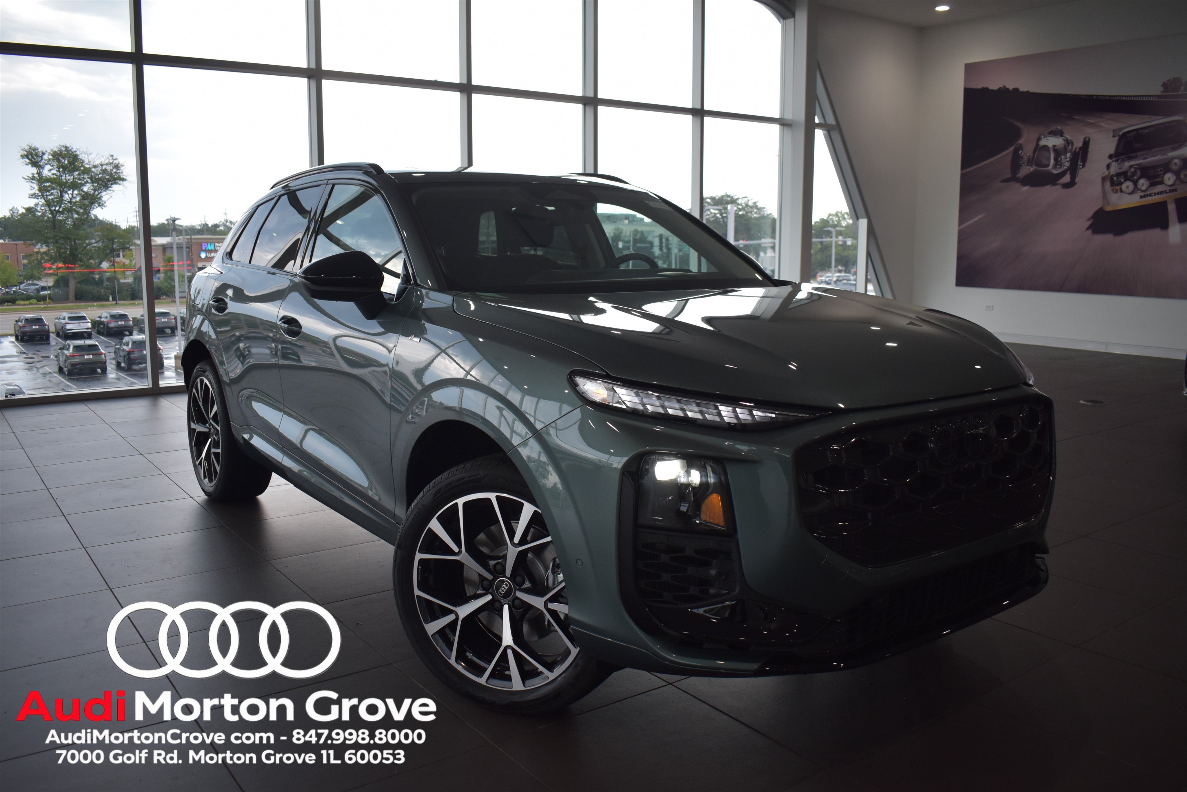 New 2026 Audi Q3 quattro 2.0T
