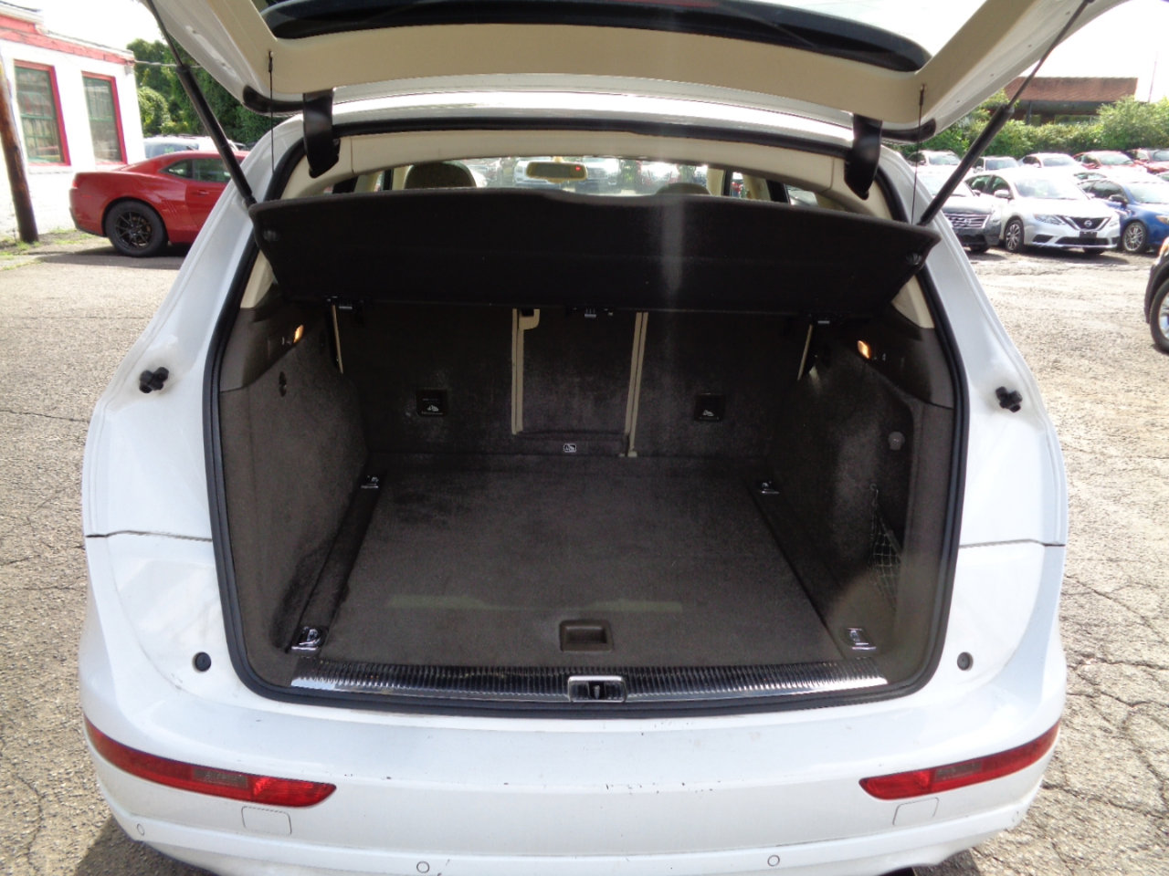 Used 2013 Audi Q5 2.0T Premium Plus w/ Premium Plus Pkg image 29