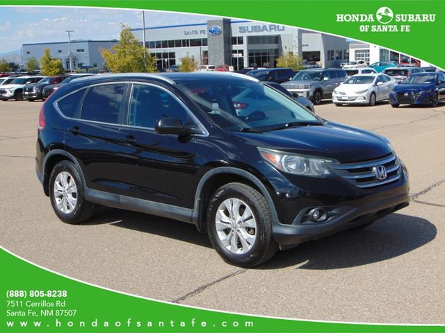 Used 2014 Honda CR-V EX-L image 1