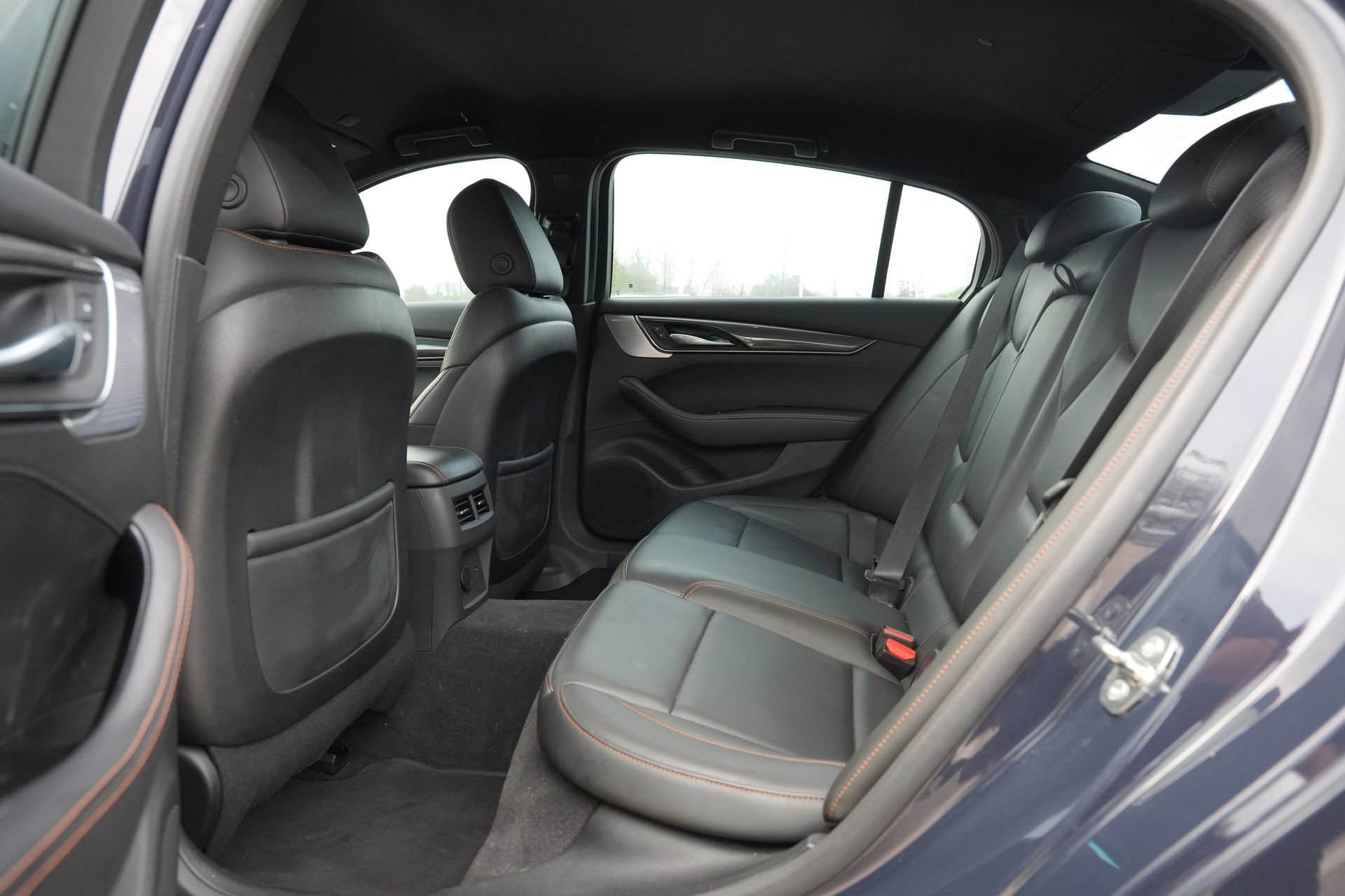 Certified 2024 Cadillac CT5 Sport image 20