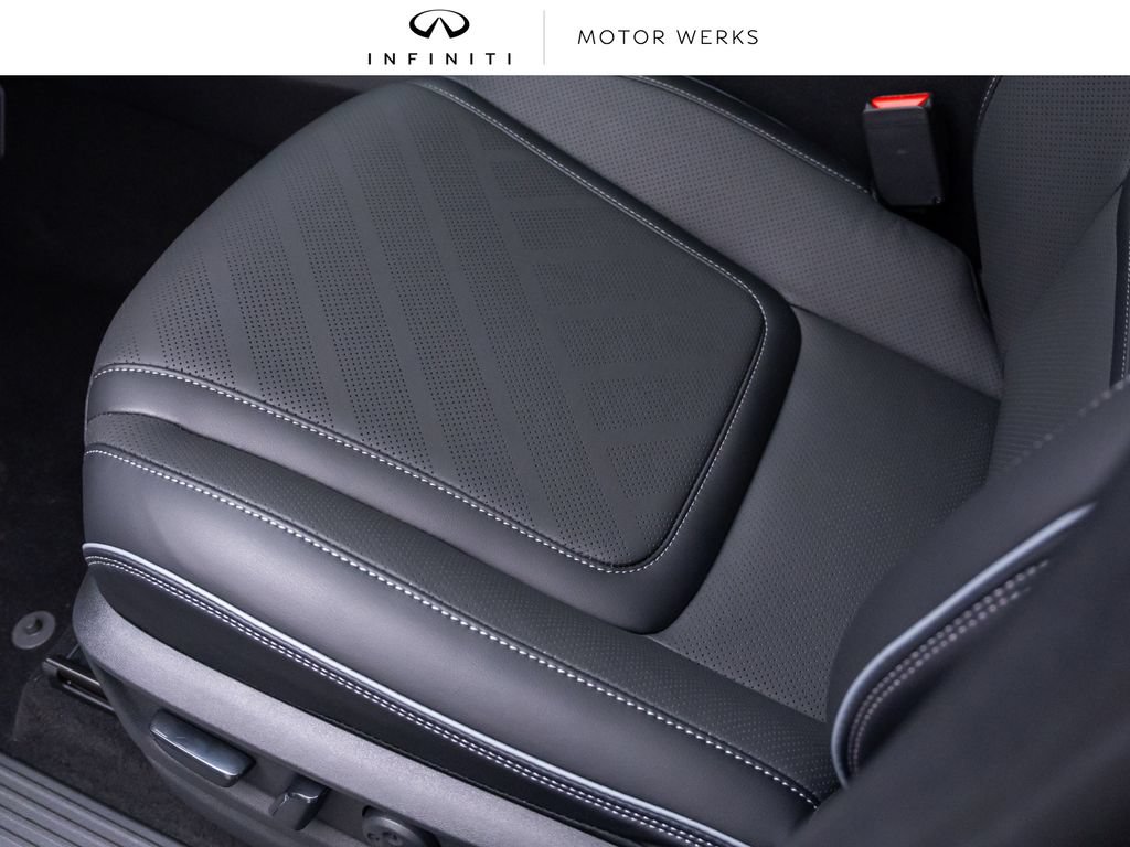 New 2027 INFINITI QX80 Luxe w/ Cargo Package AWD/4WD image 15